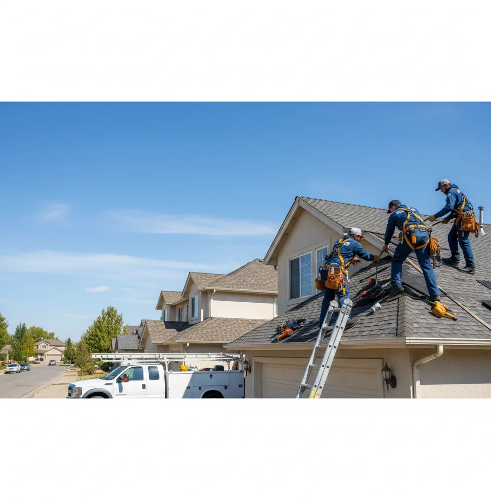 Shingle Replacement in Jamestown, OH